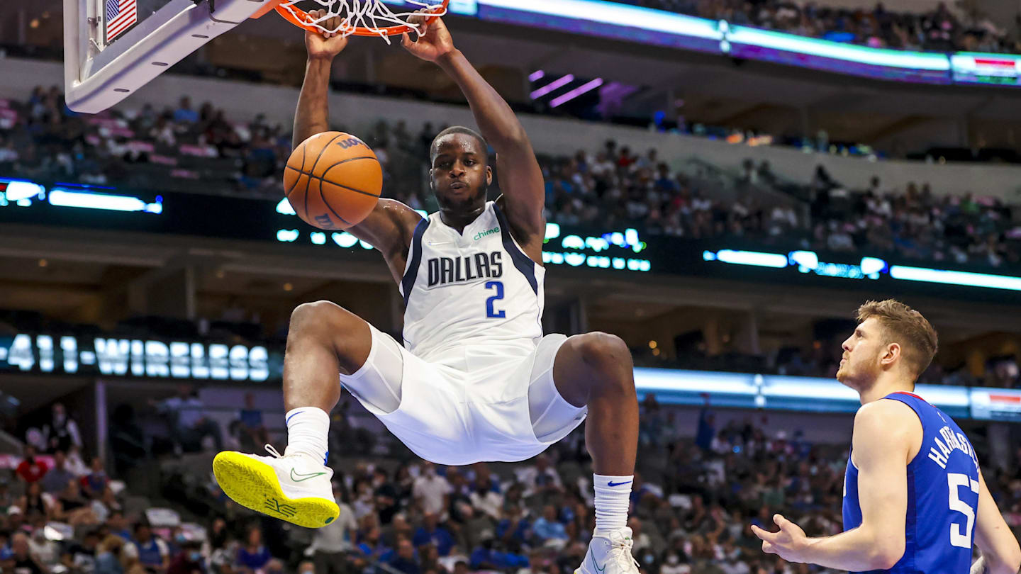 Dallas Mavericks Should Eugene Omoruyi grab a roster spot?